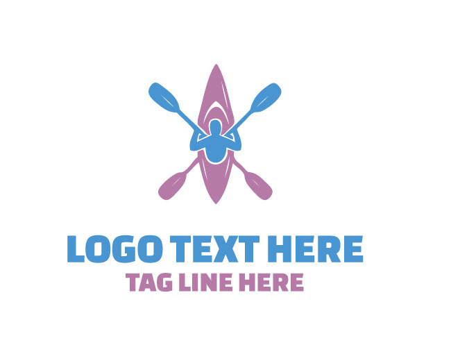 Kayak Sport Logo