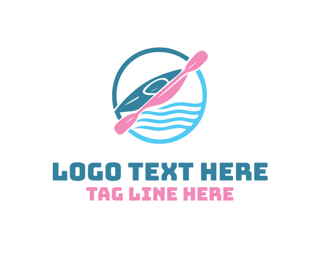 Kayak Wave Logo