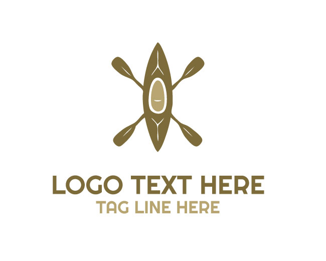 Kayak Trail Logo