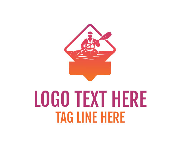 Kayak Motion Logo