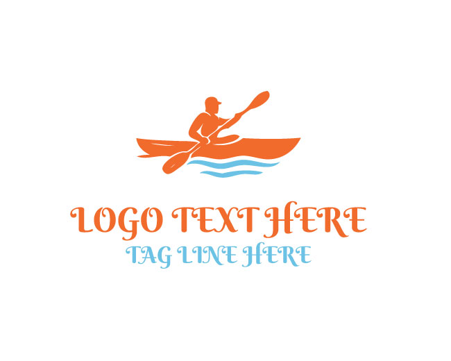 Kayak Nature Logo