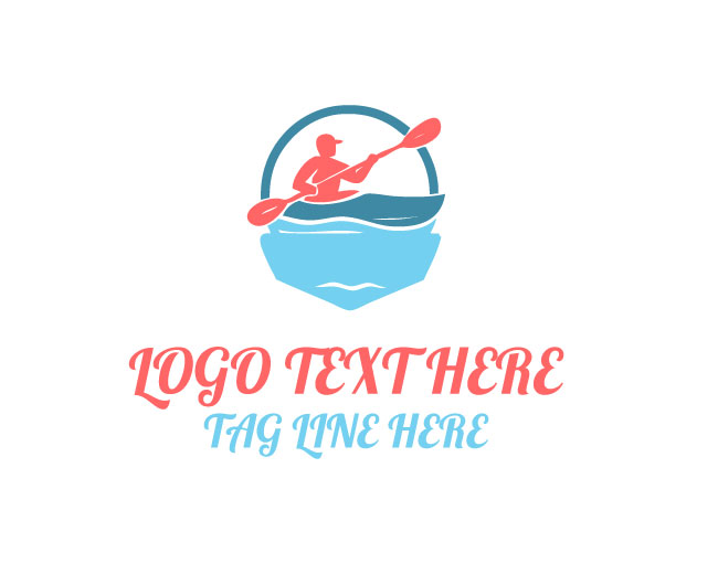 Kayak Glide Logo