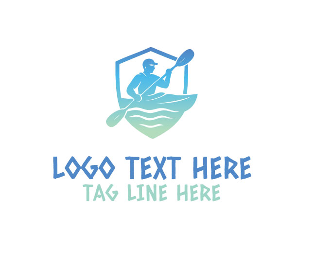 Kayak Rush Logo