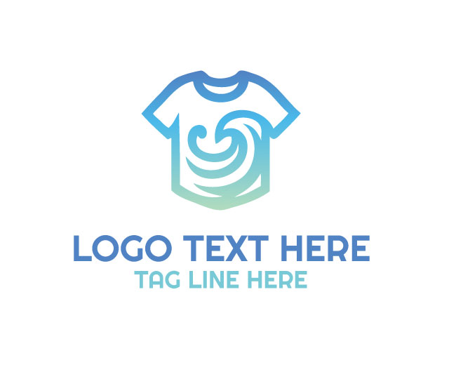 Laundry Clean Logo