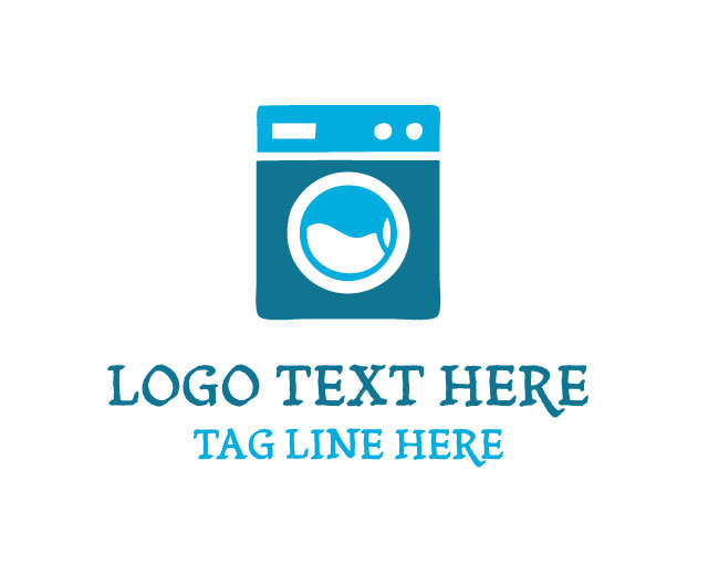 Laundry Fabric Logo