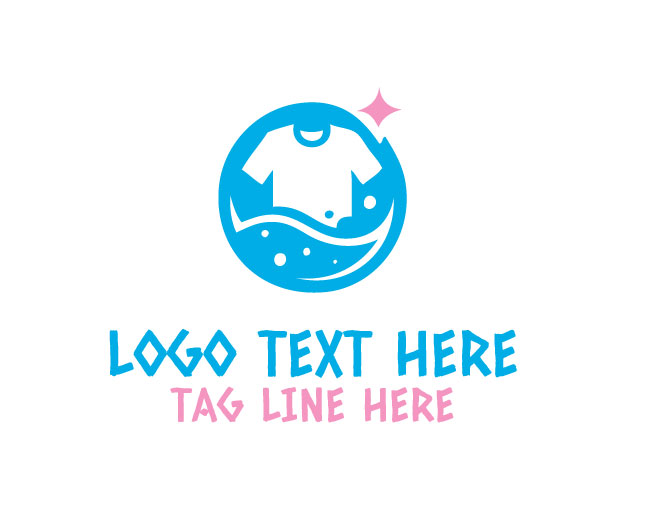 Laundry Home Logo