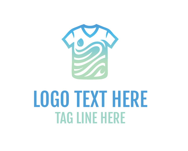 Laundry Service Logo