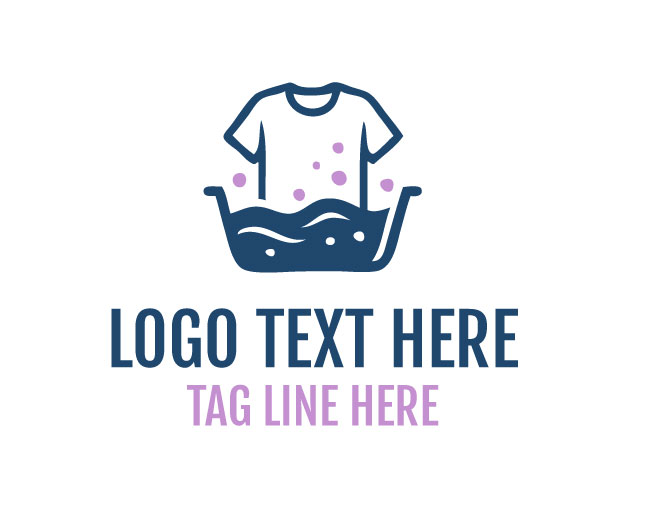 Laundry Drop Logo