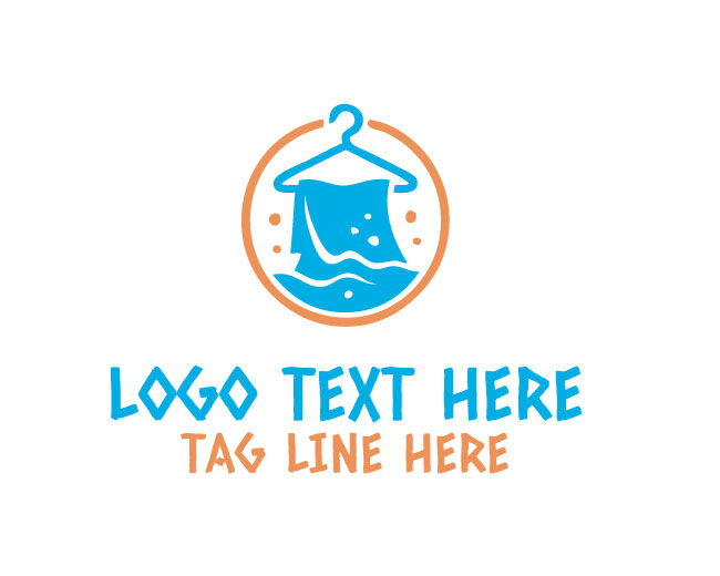 Laundry Fold Logo