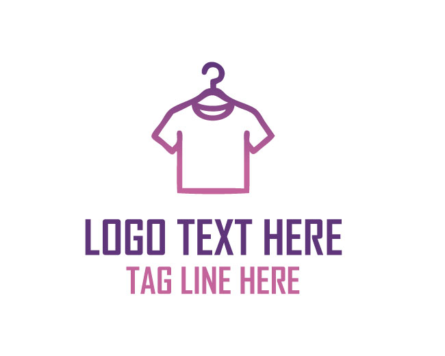 Laundry Hanger Logo