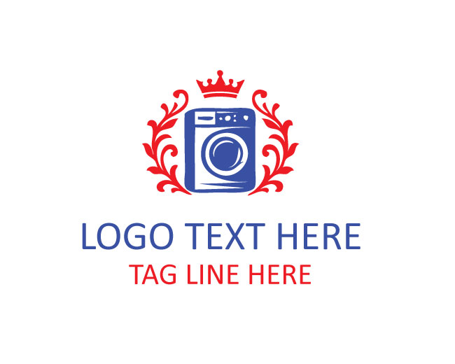 Laundry Spin Logo
