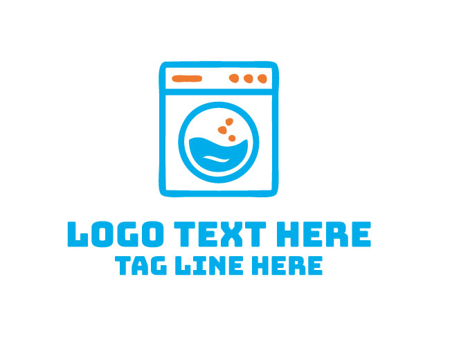 Laundry Press Logo
