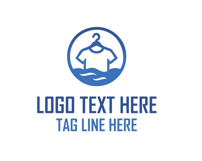 Laundry Hanger Logo
