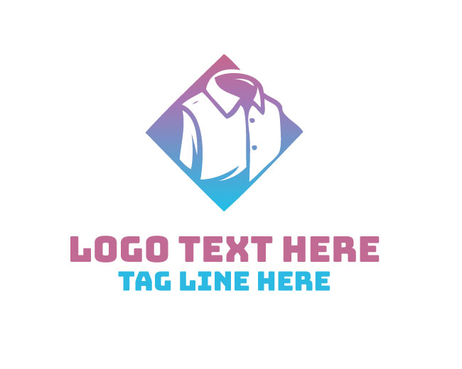 Laundry Shirt Logo