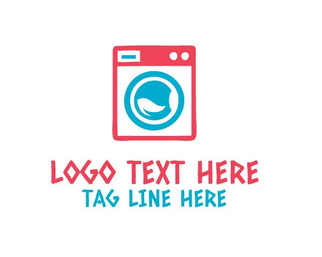 Laundry Clothespin Logo