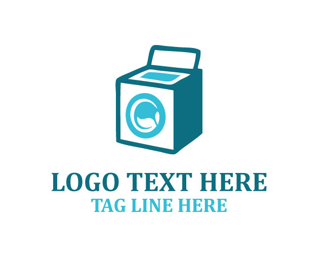 Laundry Dryer Logo