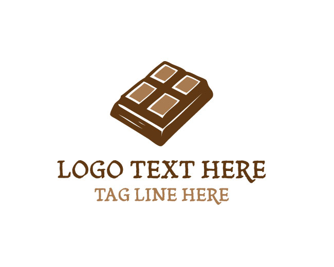 Chocolate Cube Logo