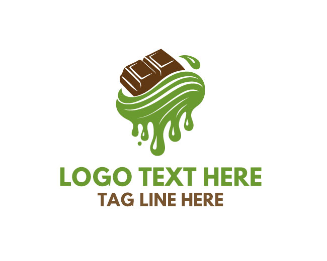 Chocolate Premium Logo