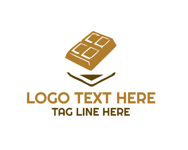 Chocolate Bakery Logo