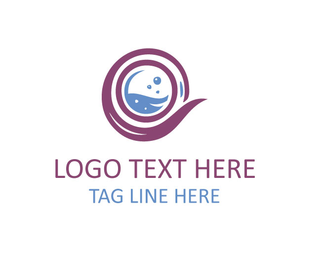 Laundry Soft Washer Logo