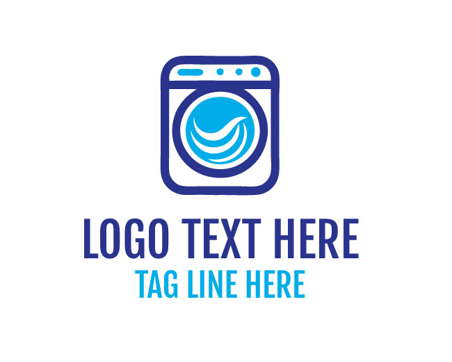 Laundry Soft Spin Logo