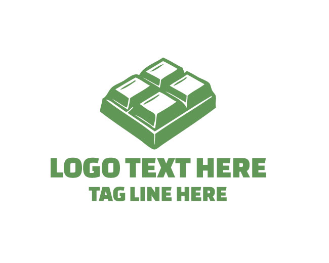 Chocolate Green  Logo
