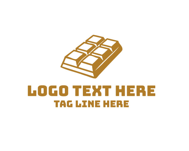  Chocolate Dessert Logo
