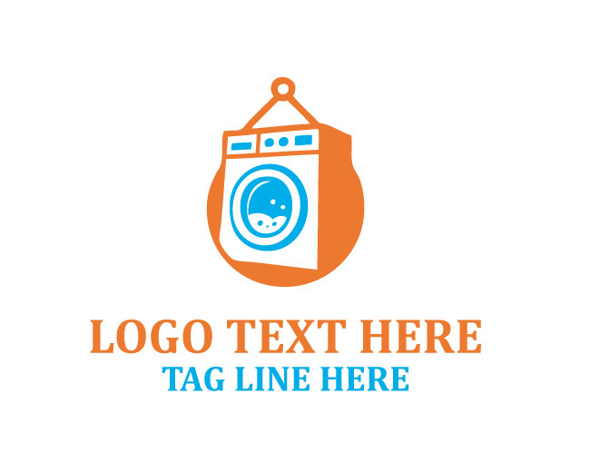 Laundry Soft Drum Logo