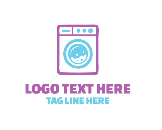 Laundry Soft Cycle Logo