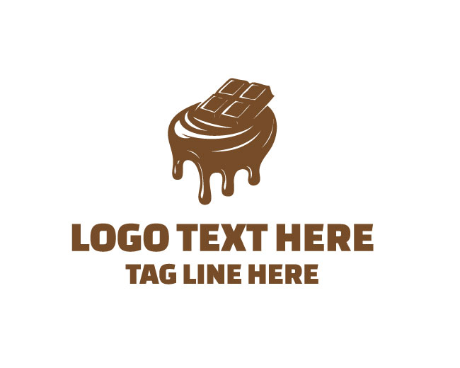 Chocolate Square Logo
