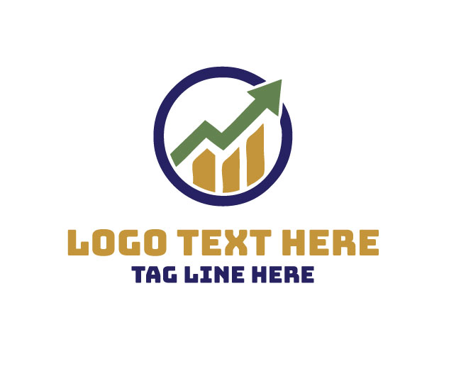  Arrow Stock Trading Logo