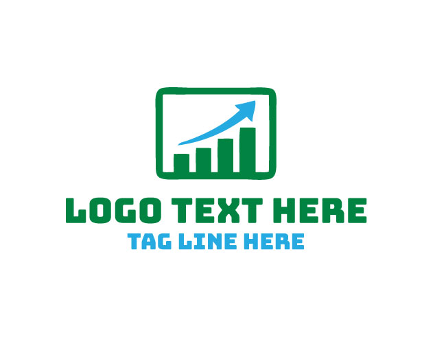 Arrow Direction Trading Logo