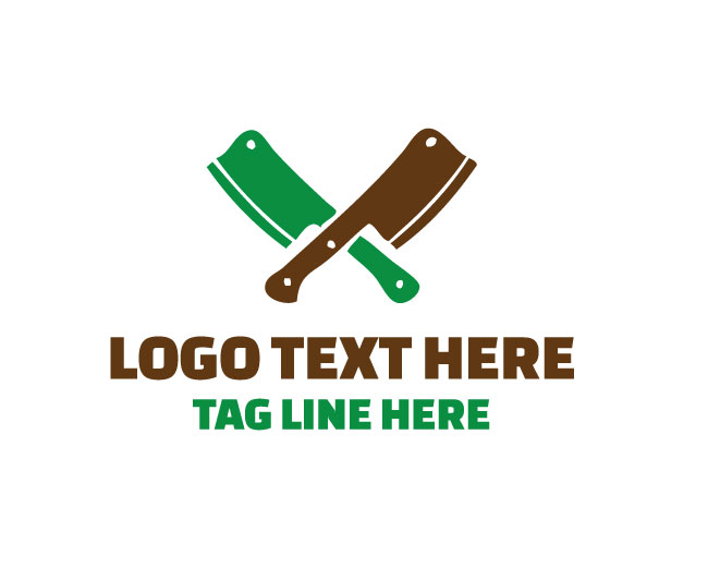 Butcher Tools Logo