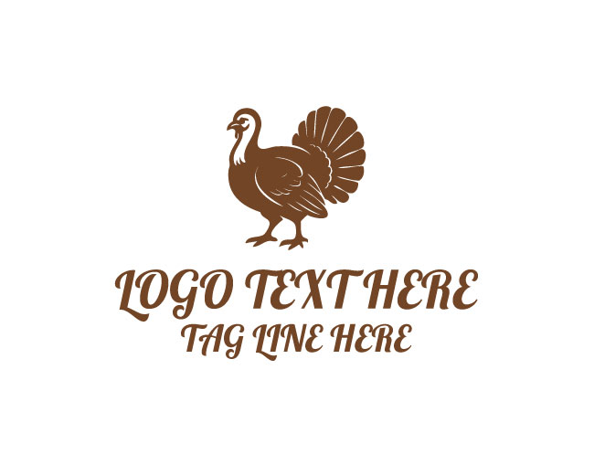 Turkey Chicken Logo