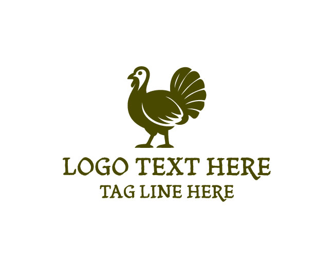 Turkey Chicken Classic Logo