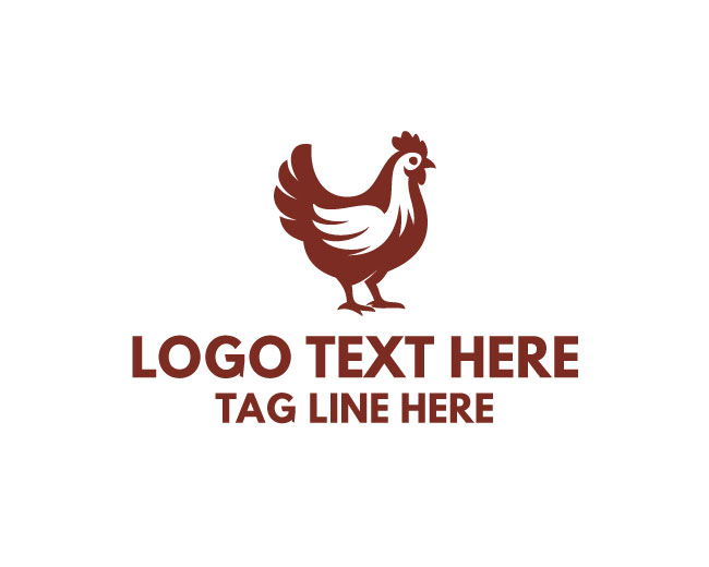  Turkey Chicken wings Logo