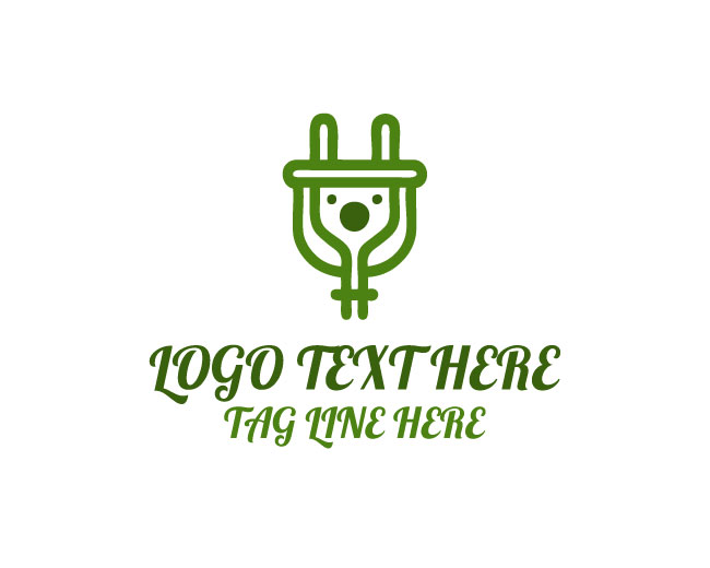 Charging Plug Circuit Logo
