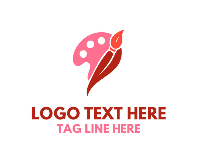 Palette Artist Logo