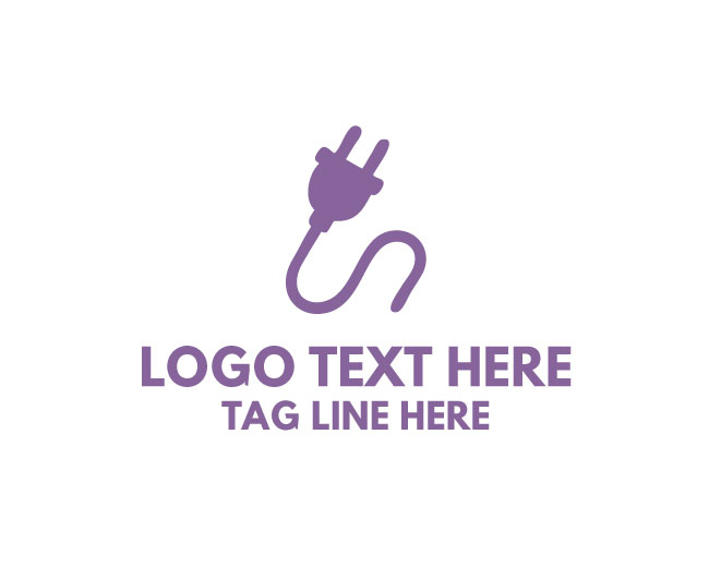 Plug Connect Circuit Logo