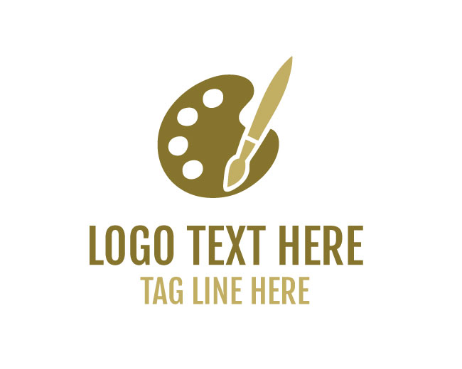 Palette Creative Logo