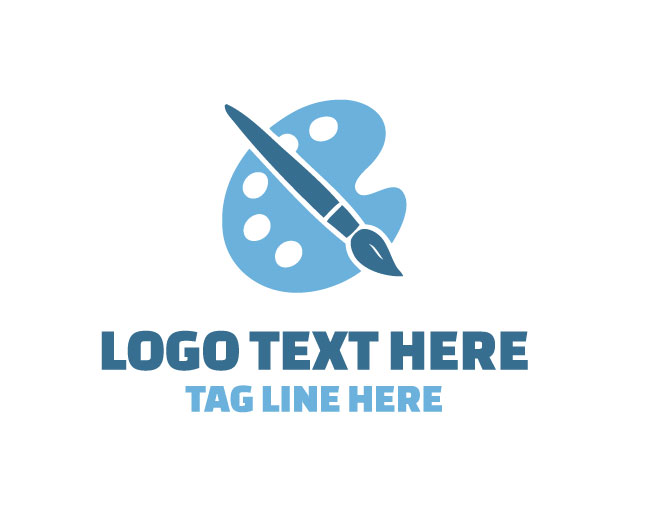 Palette Badge Logo