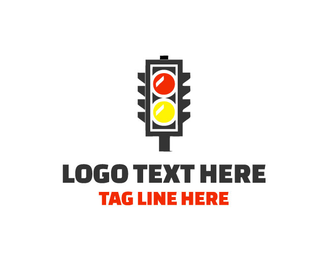 Traffic Signal Logo