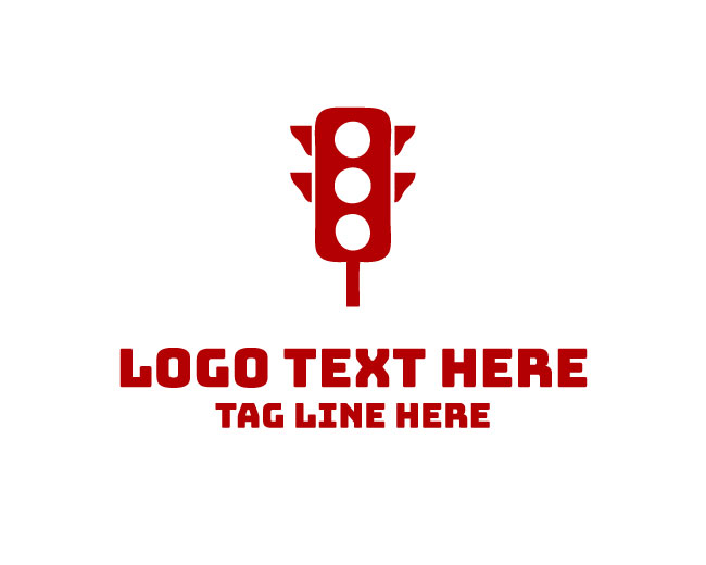 Smart Traffic Signal Logo