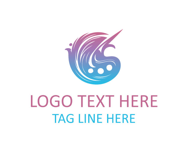 Palette Creative Studio Logo