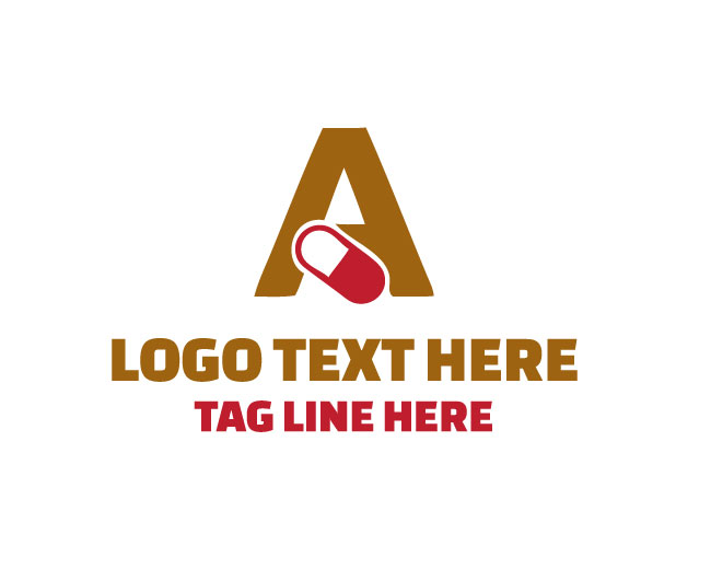 Pharma Letter A Logo
