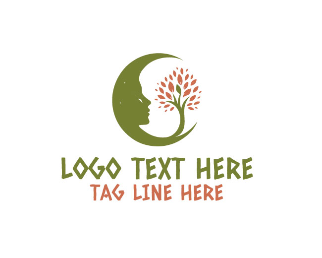 Women Tree Logo