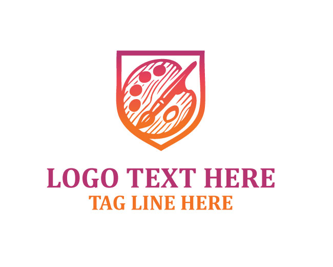 Palette Classic Logo