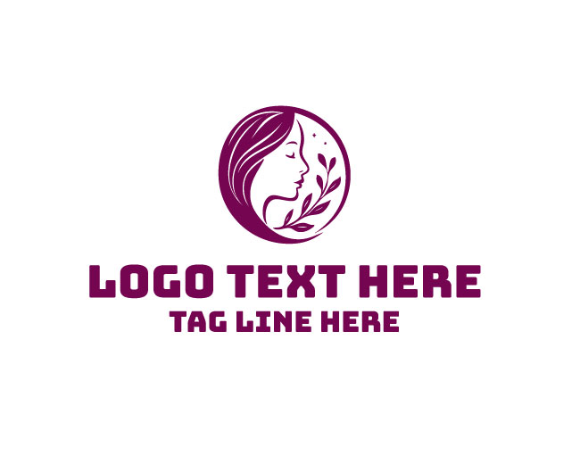 Tree Feminine Logo