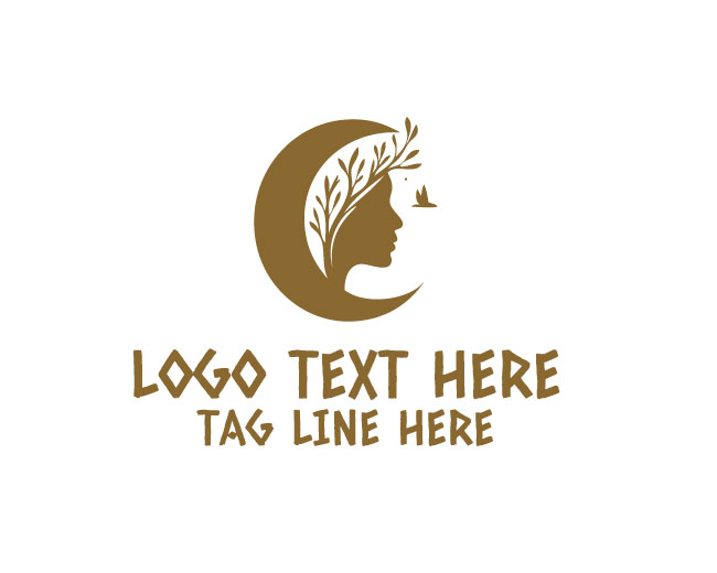 Women Tree Harmony Logo