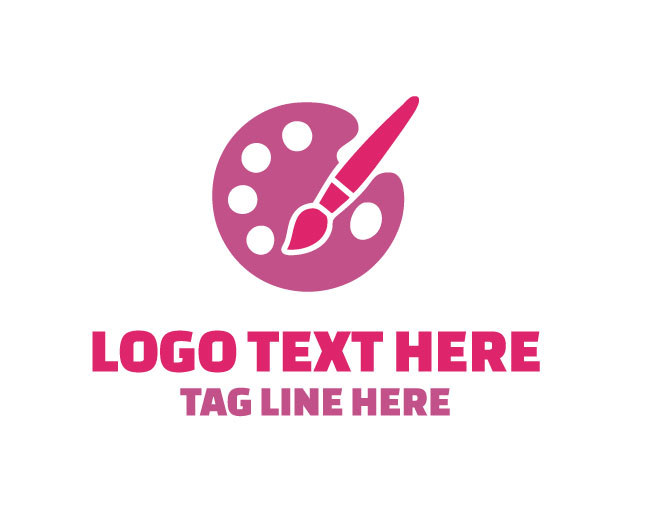  Palette Ink Logo